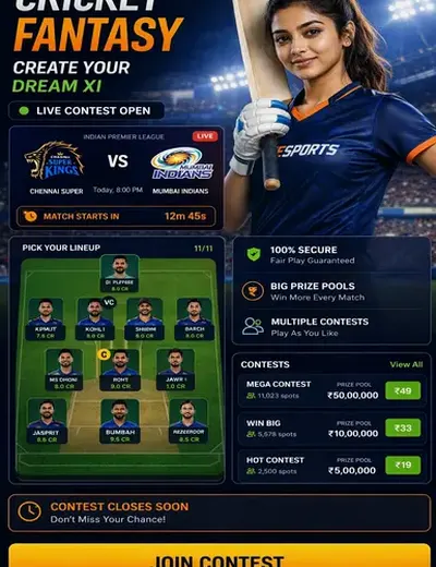 79x (79 xapp) fantasy cricket & matchday visual 3